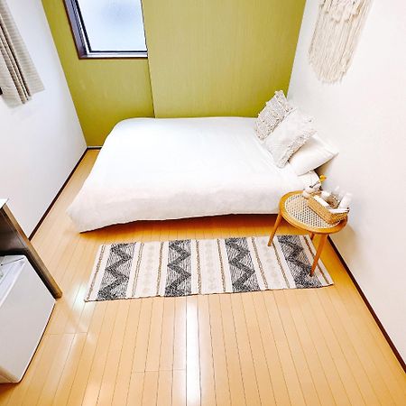 도쿄 小春日和_Solamo_微甜館 아파트 외부 사진