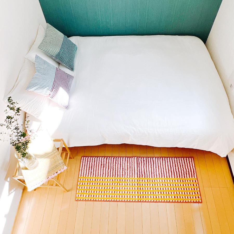 도쿄 小春日和_Solamo_微甜館 아파트 외부 사진