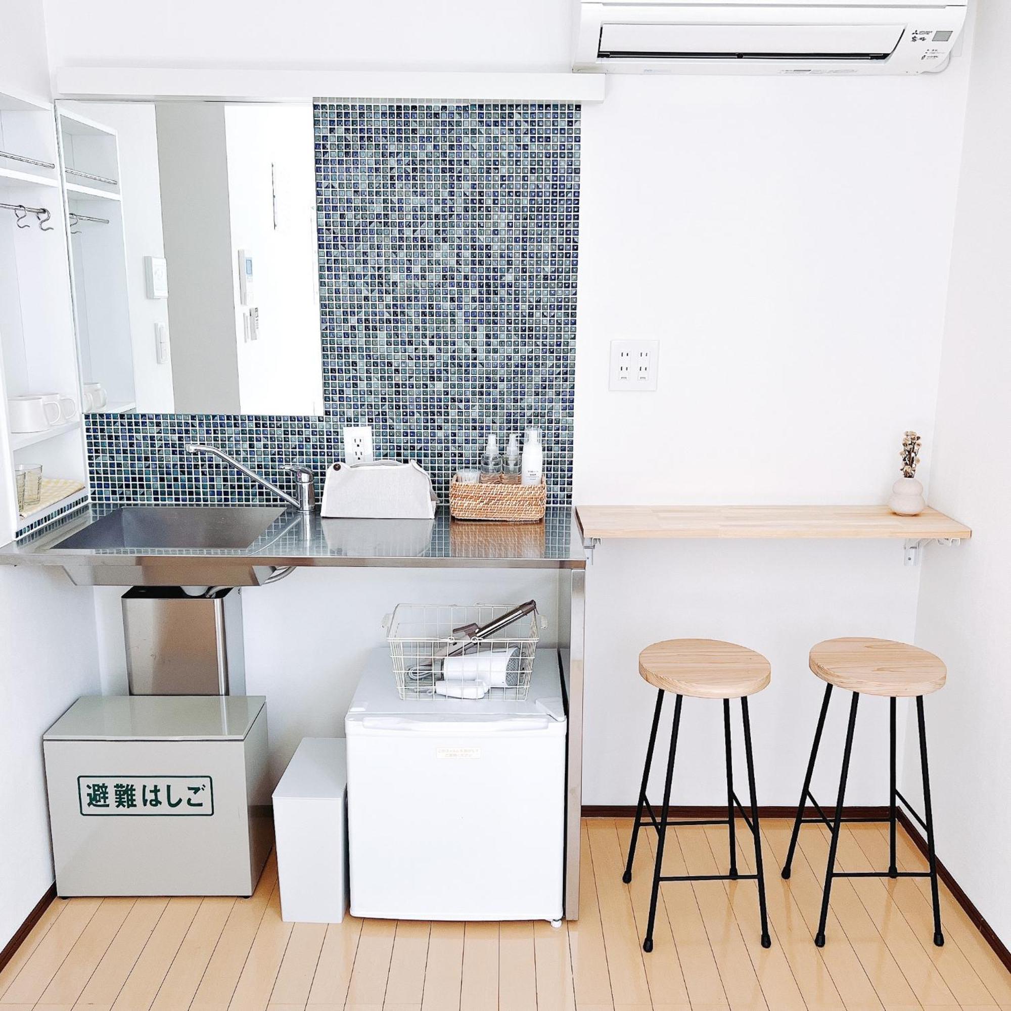 도쿄 小春日和_Solamo_微甜館 아파트 외부 사진